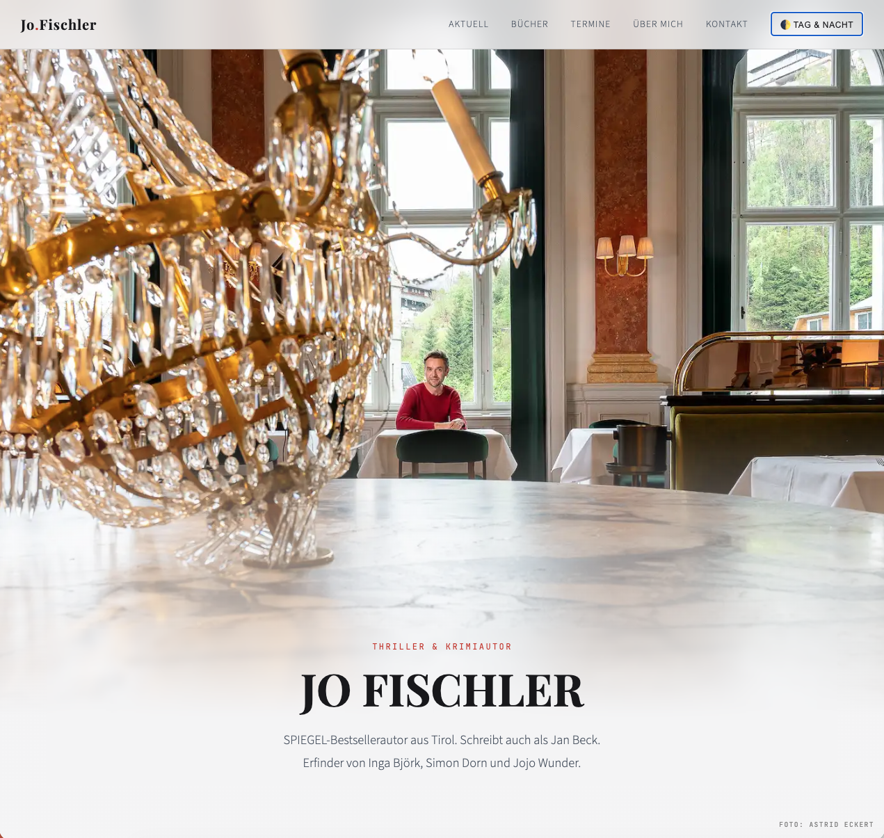 Alles neu macht der März